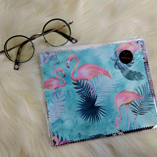 Linge pour lunettes et écrans