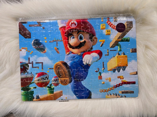 Casse-tête 120 pièces