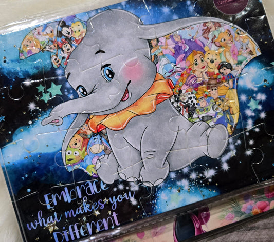 Casse-tête 20 pièces