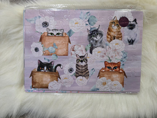 Casse-tête 40 pièces