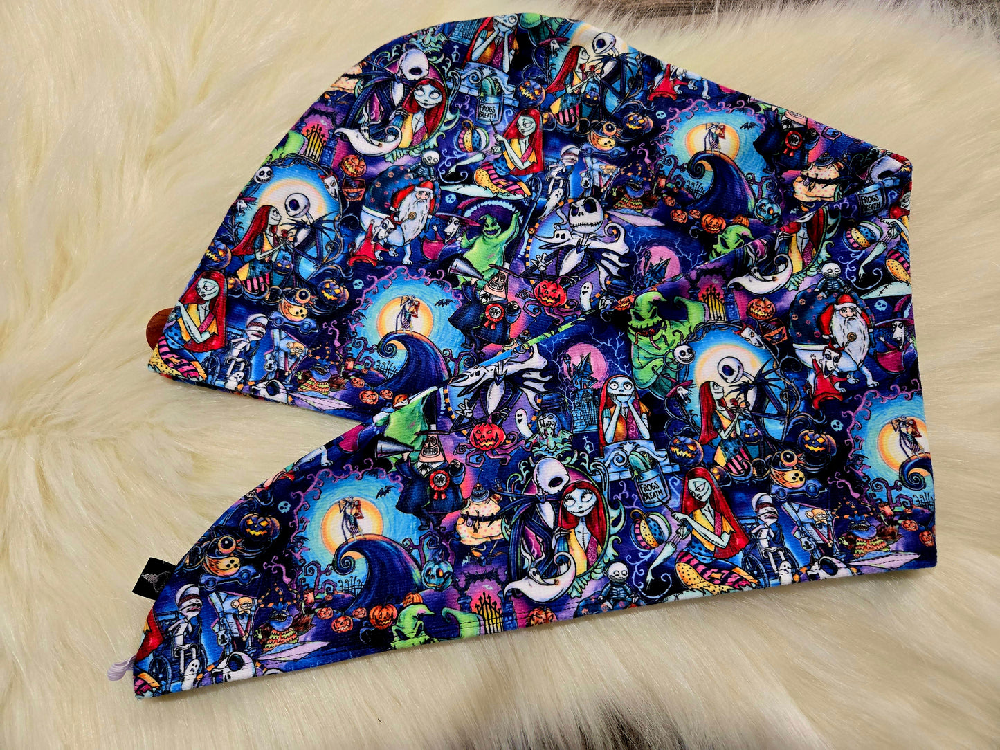 Serviette à Cheveux