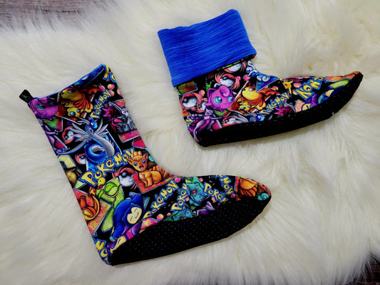 Pantoufles 12-1 enfant