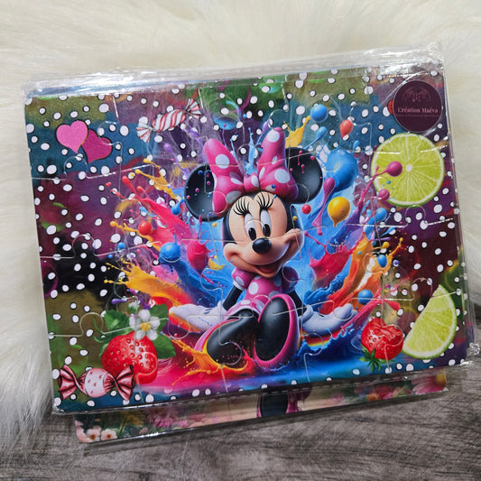 Casse-tête 20 pièces