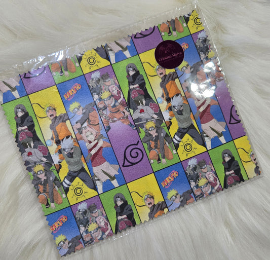 Linge pour lunettes et écrans