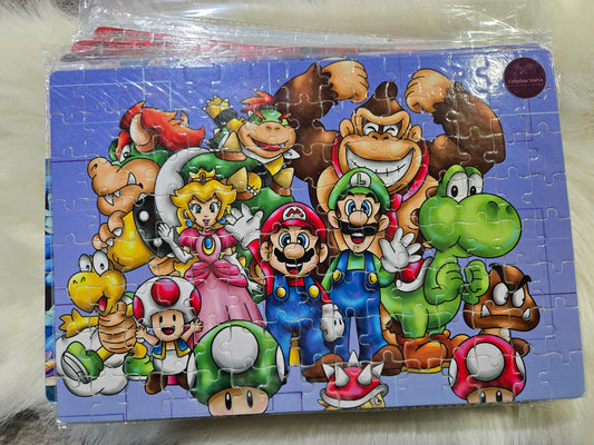 Casse-tête 120 pièces