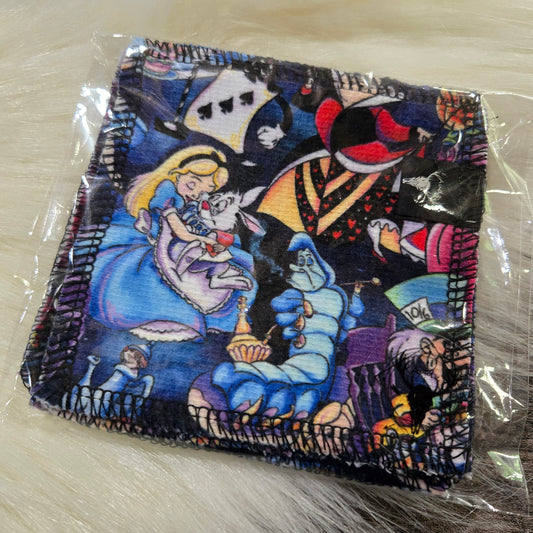 Lingettes démaquillantes / paquet de 5