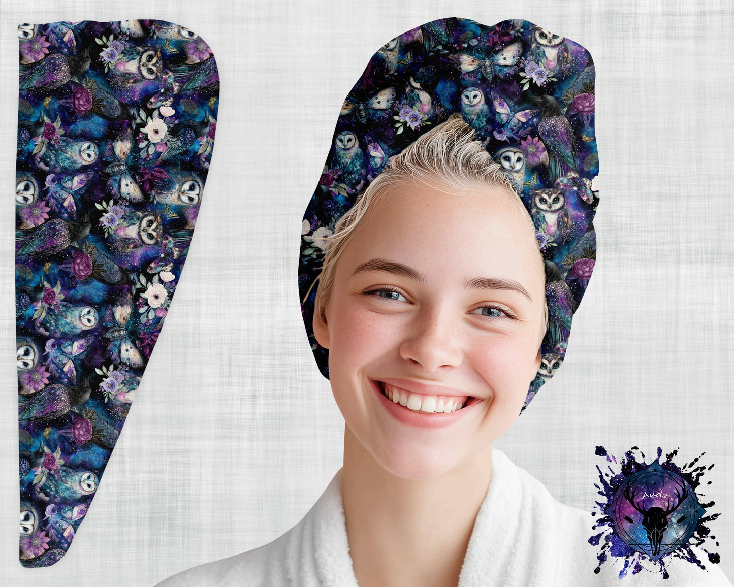 Serviette à Cheveux