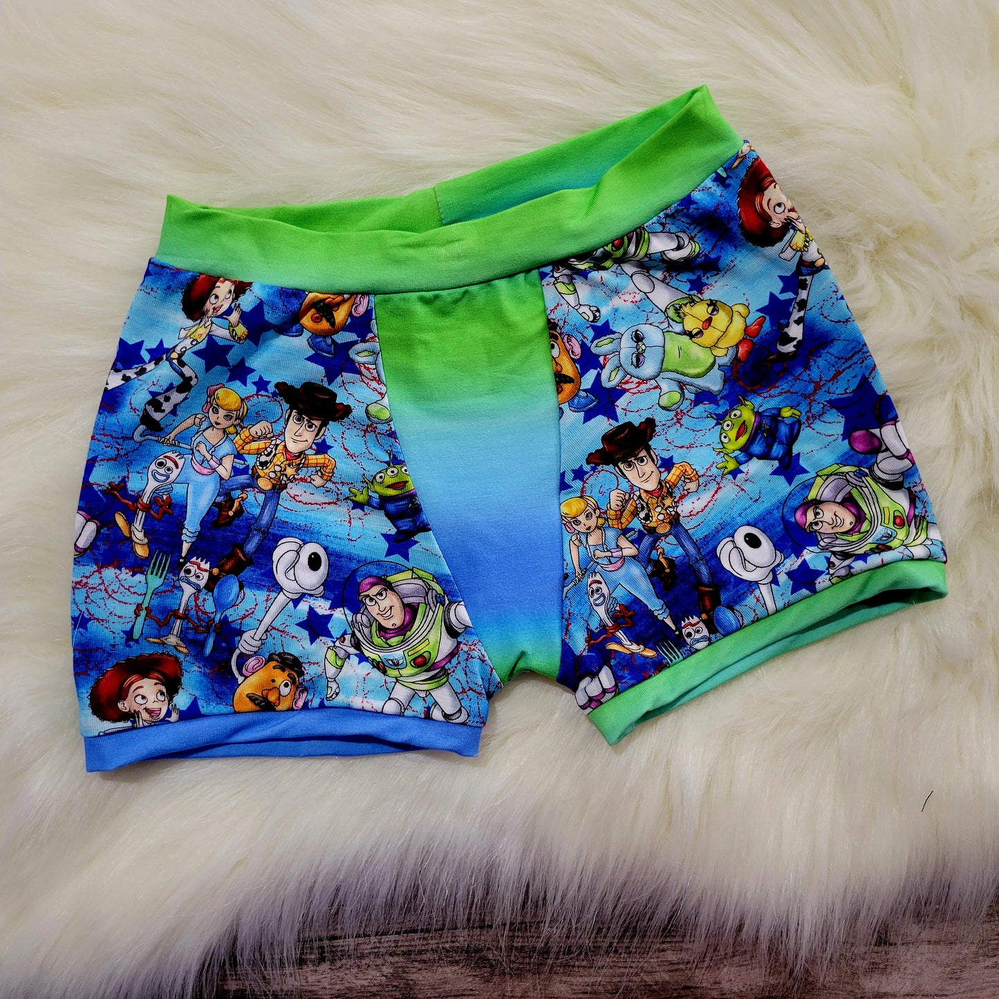 Sous-vêtements Bambou 7 ans