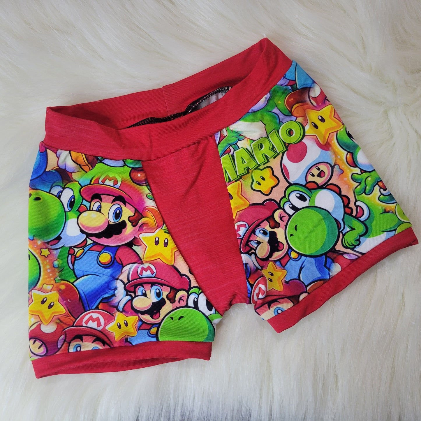 Sous-vêtements Bambou 3 ans