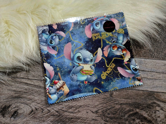 Linge pour lunettes et écrans