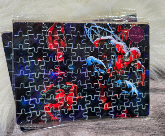 Casse-tête 80 pièces