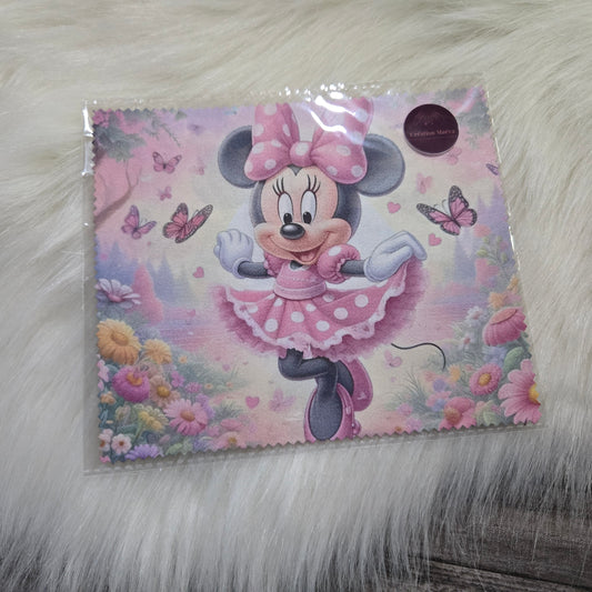 Linge pour lunettes et écrans