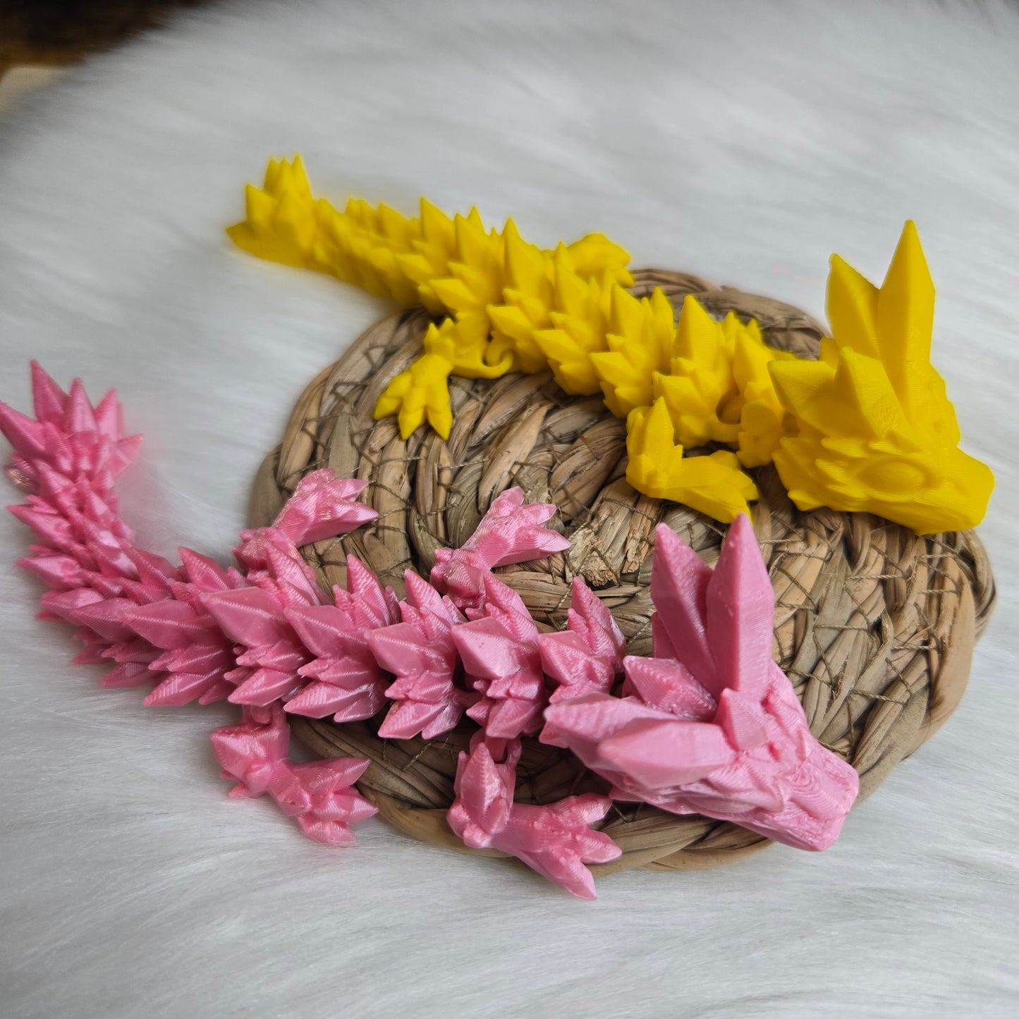 Petit Dragon Cristal