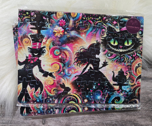 Casse-tête 80 pièces