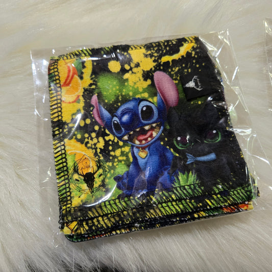 Lingettes démaquillantes / paquet de 5