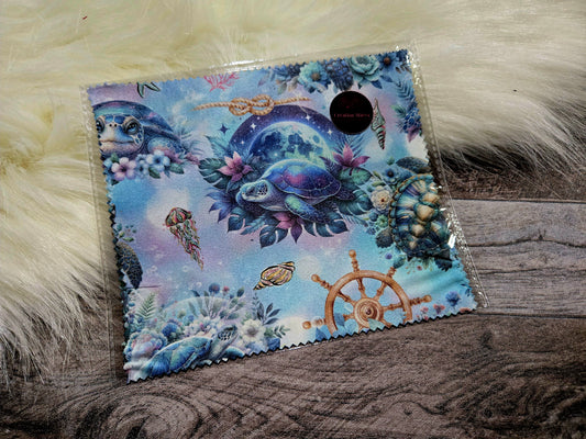 Linge pour lunettes et écrans