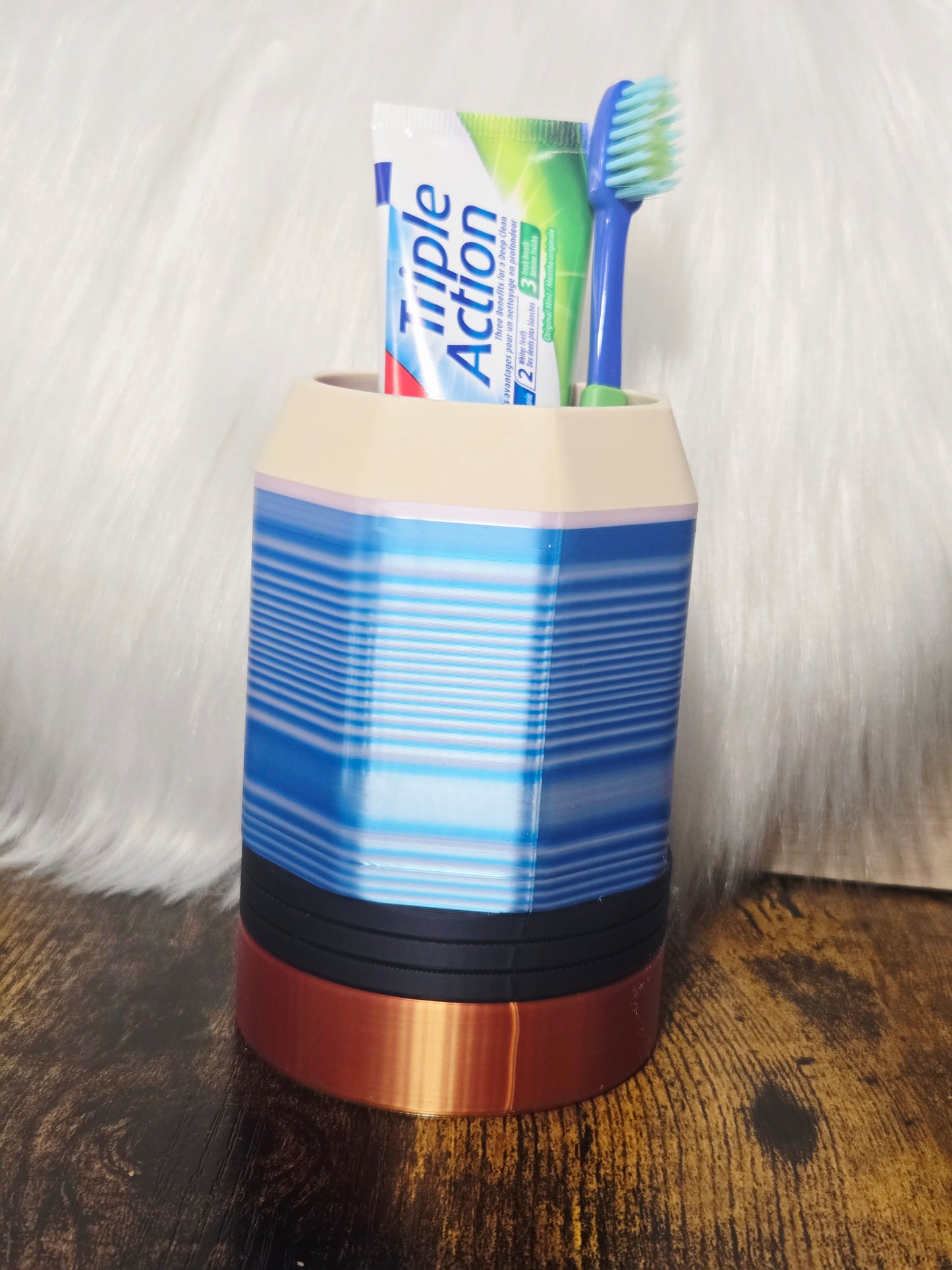Porte Crayons/brosse à dents