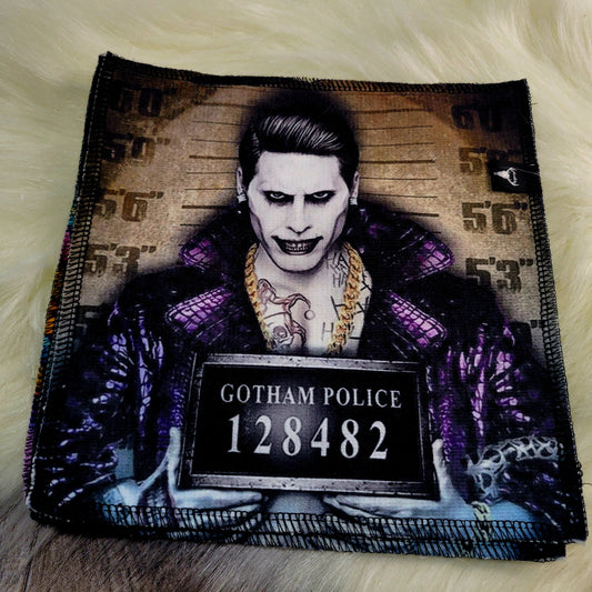 Débarbouillettes 8x8"