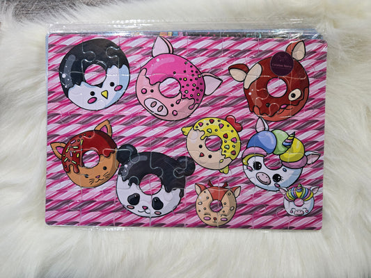 Casse-tête 40 pièces