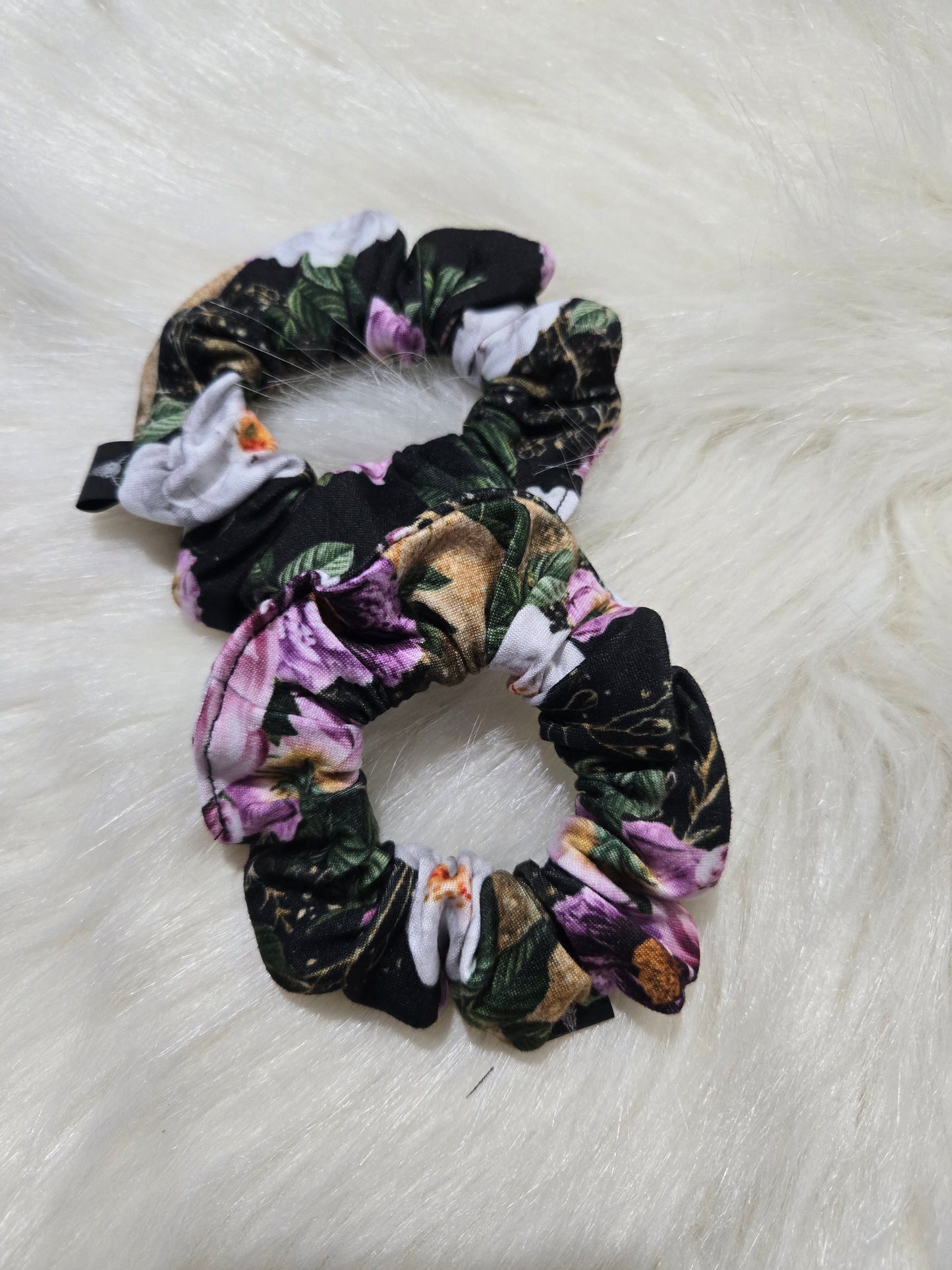 Chouchou Petit fleurs