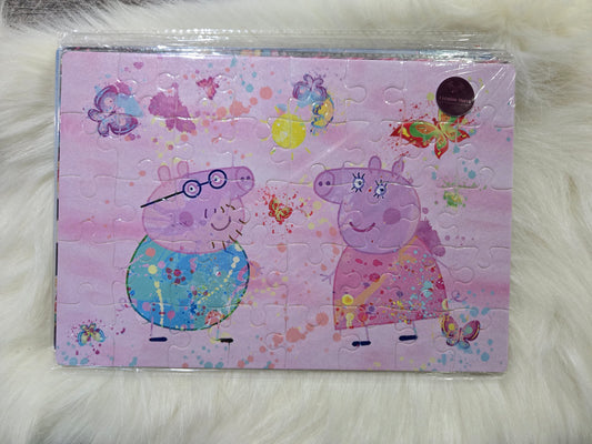 Casse-tête 40 pièces