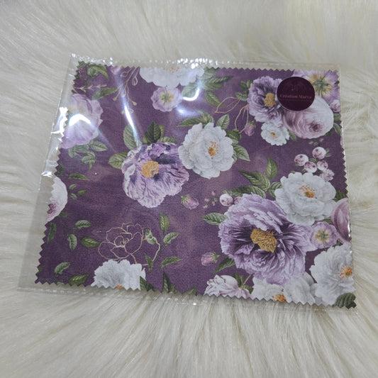 Linge pour lunettes et écrans