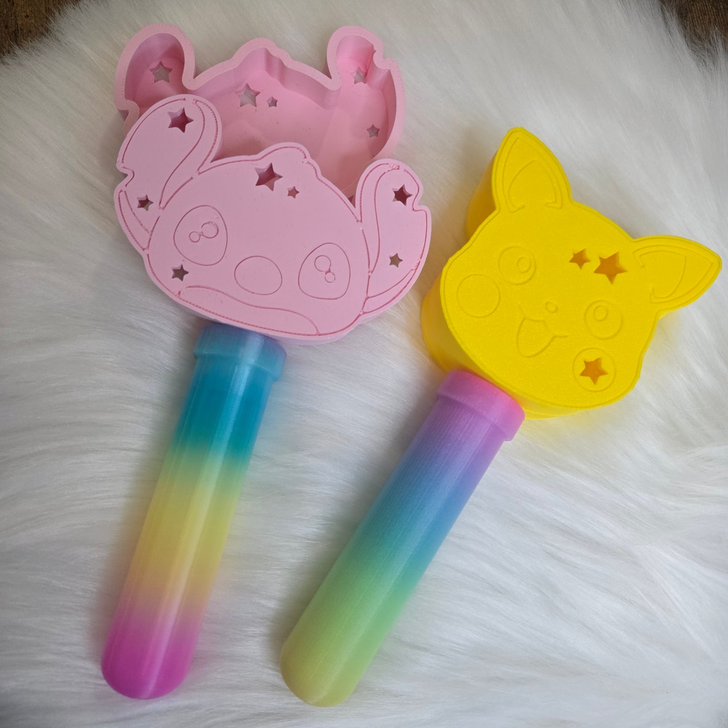 Baguette pour Bombe de bain