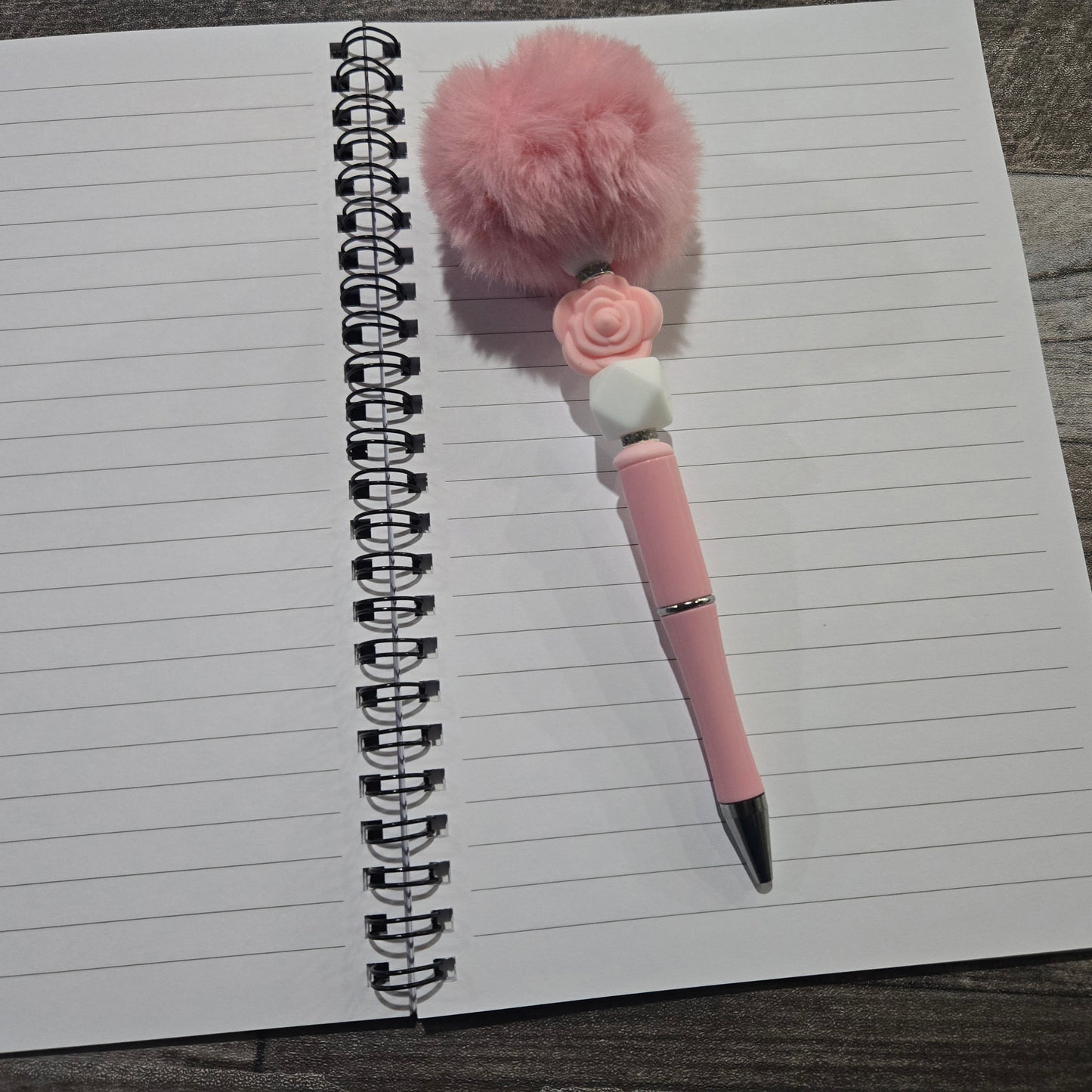 Stylo Pompon