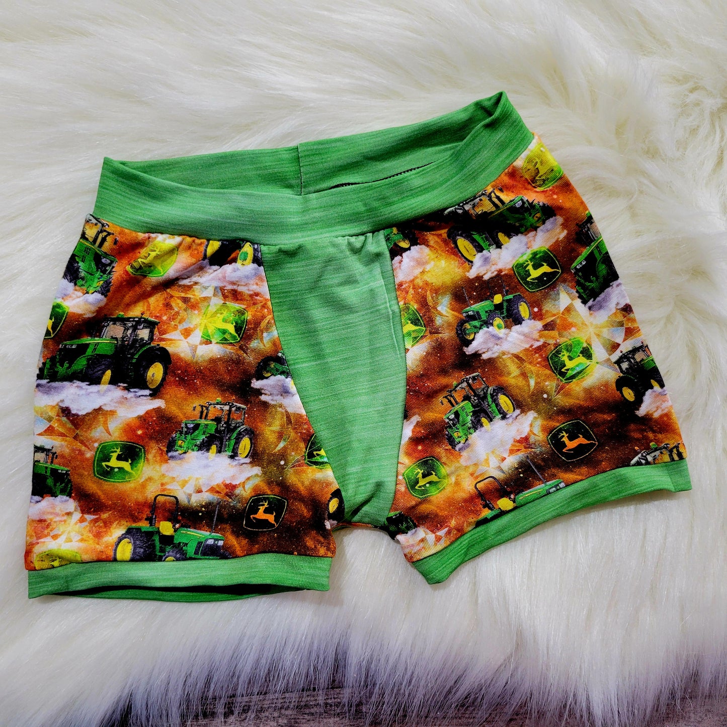 Sous-vêtements Bambou 4 ans