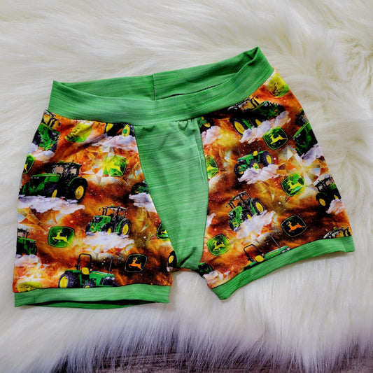 Sous-vêtements Bambou 4 ans