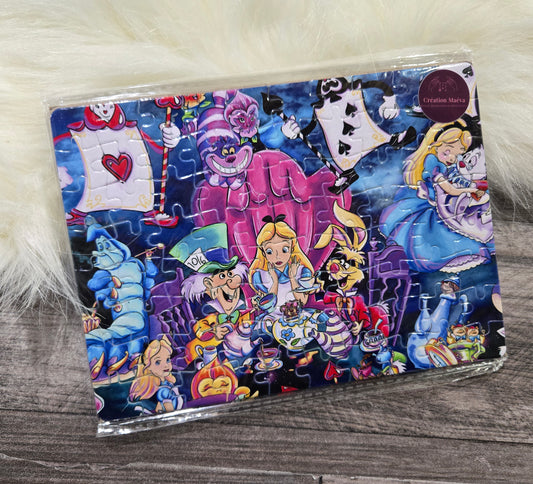 Casse-tête 80 pièces