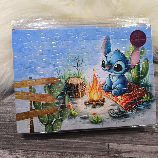 Casse-tête 80 pièces