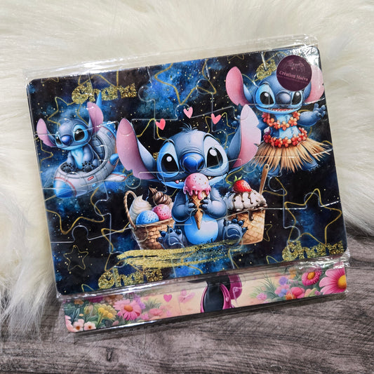 Casse-tête 20 pièces