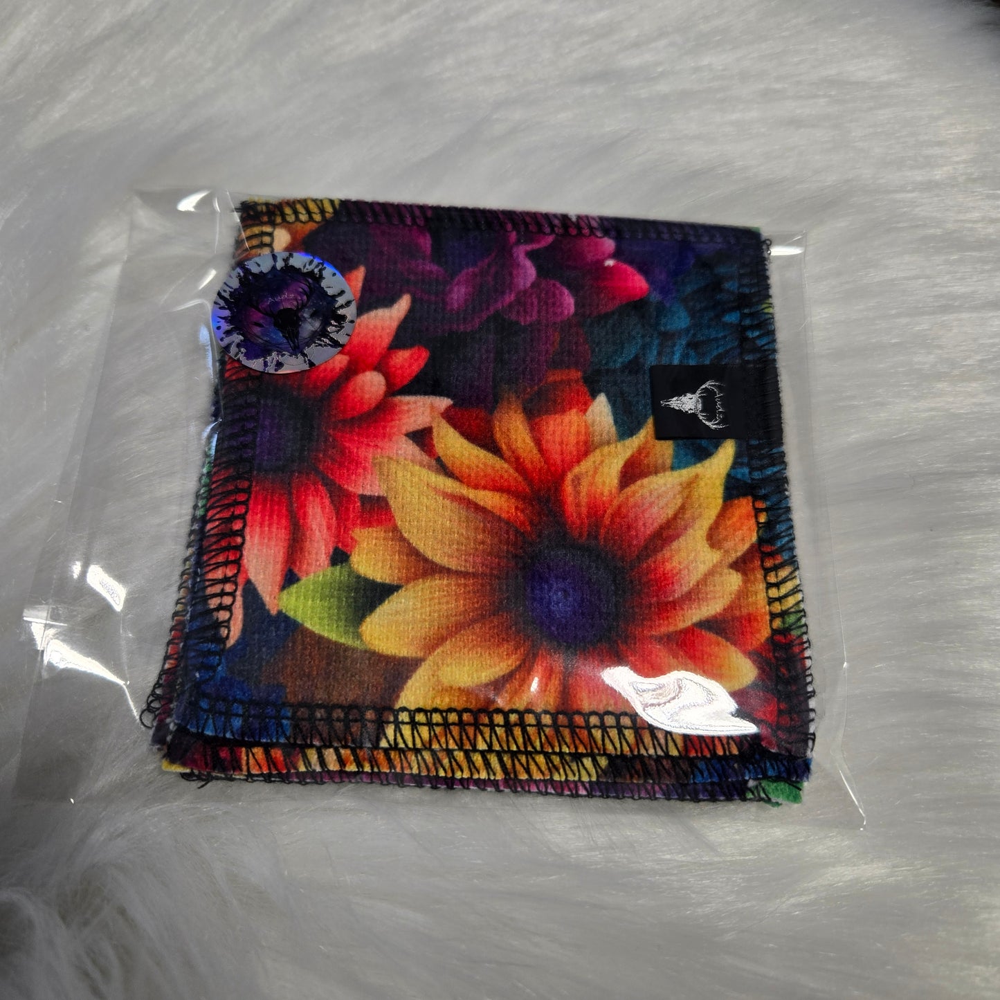 Lingettes démaquillantes / paquet de 5