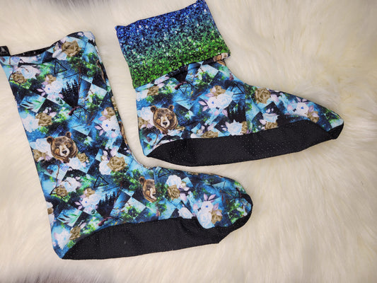 Pantoufles 5-7 adulte