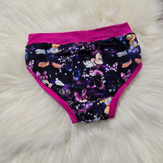 Sous-vêtements Bambou 4 ans