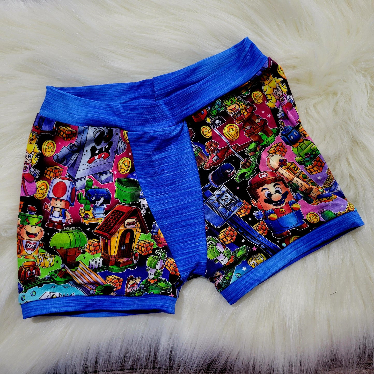 Sous-vêtements Bambou 6 ans