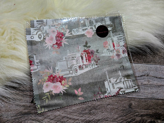 Linge pour lunettes et écrans