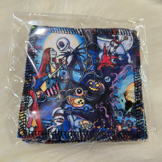 Lingettes démaquillantes / paquet de 5