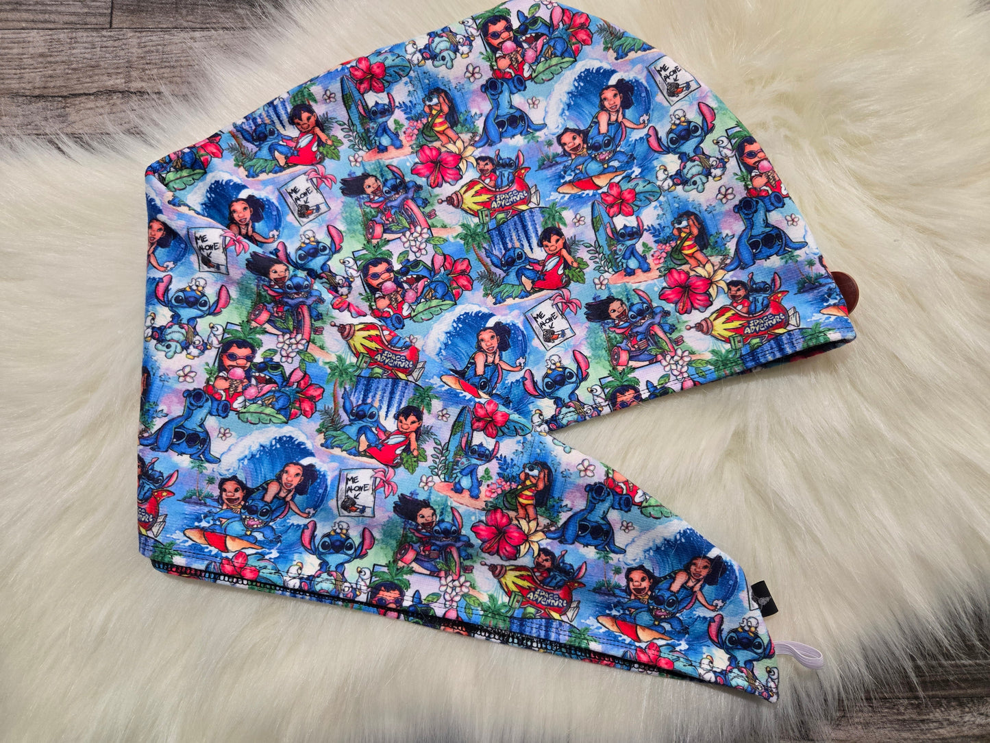 Serviette à Cheveux