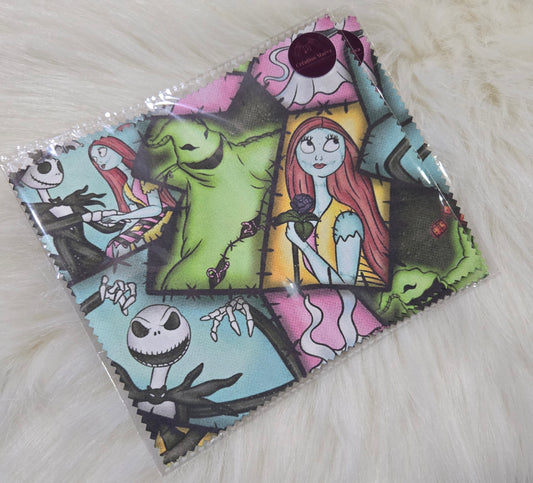 Linge pour lunettes et écrans