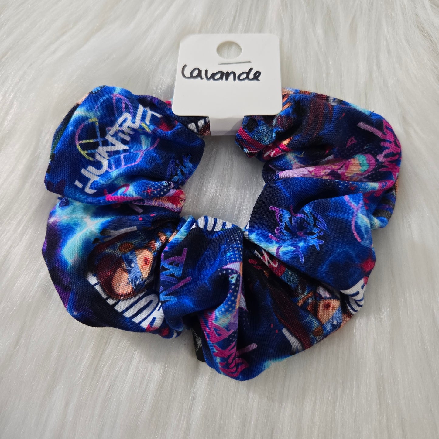 Chouchou Grand Odeur Lavande