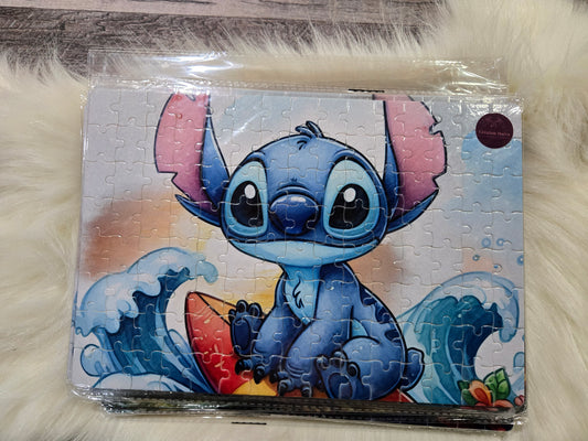 Casse-tête 120 pièces