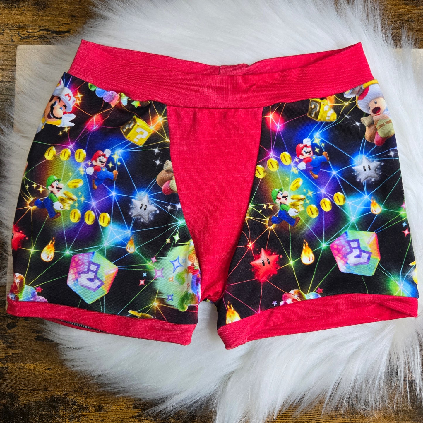 Sous-vêtements Bambou 4 ans