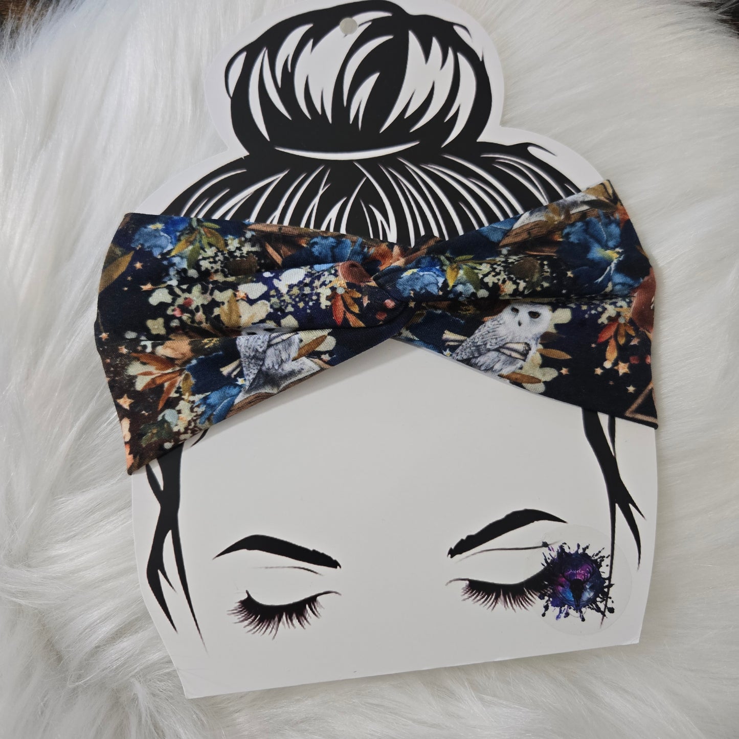Bandeau twist