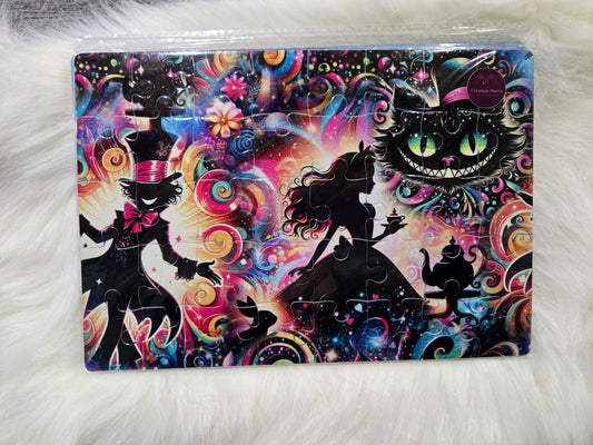 Casse-tête 40 pièces