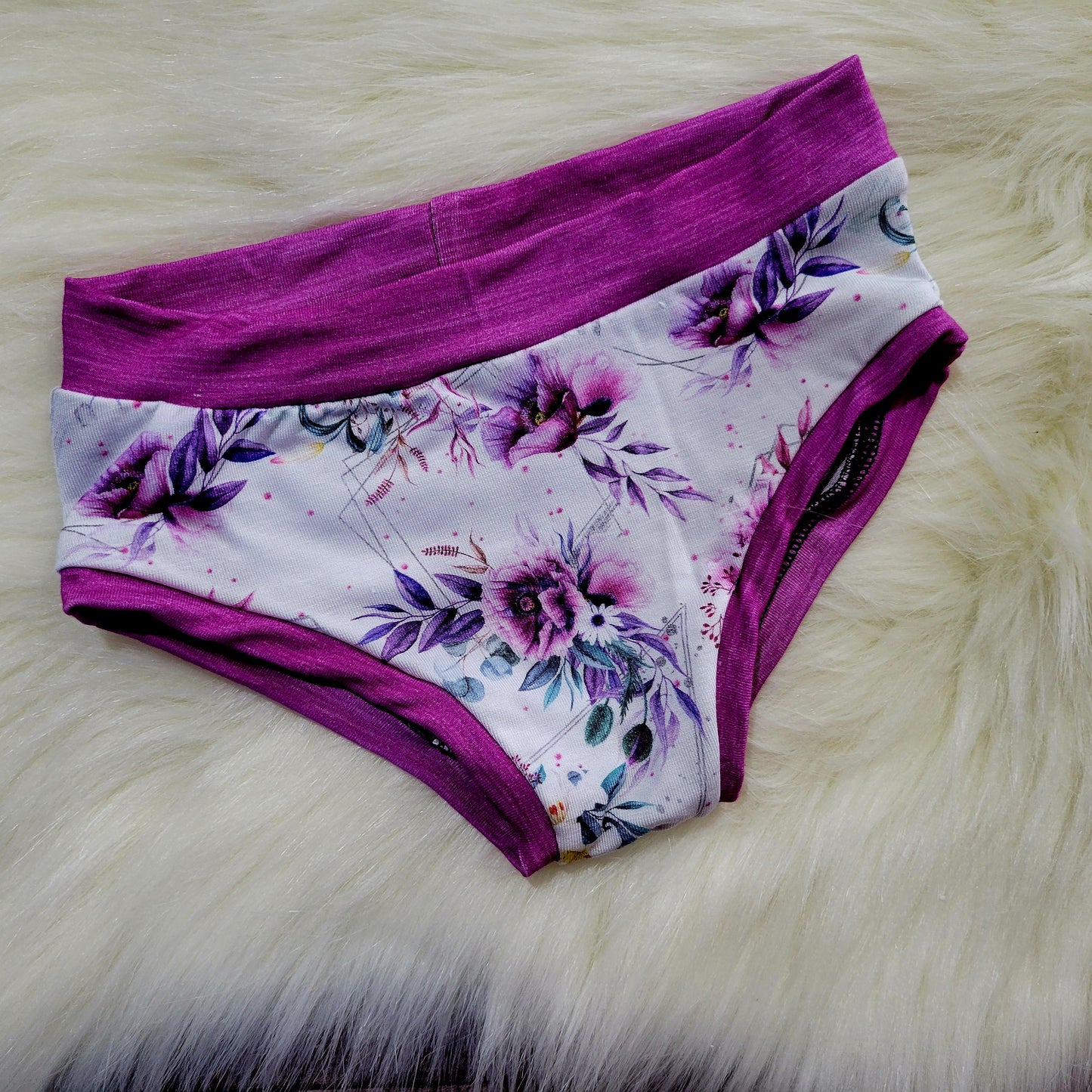 Sous-vêtements Bambou 4 ans