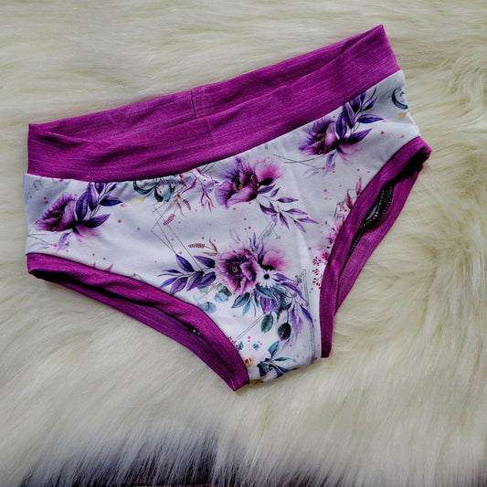 Sous-vêtements Bambou 4 ans