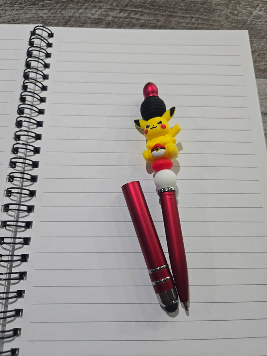 Stylet - tablette et papier