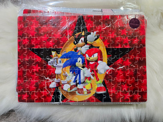 Casse-tête 120 pièces